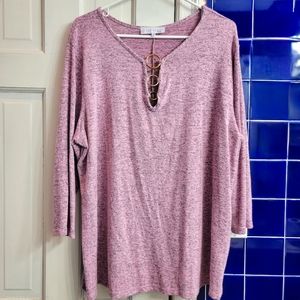 C'est La Vie Blouse